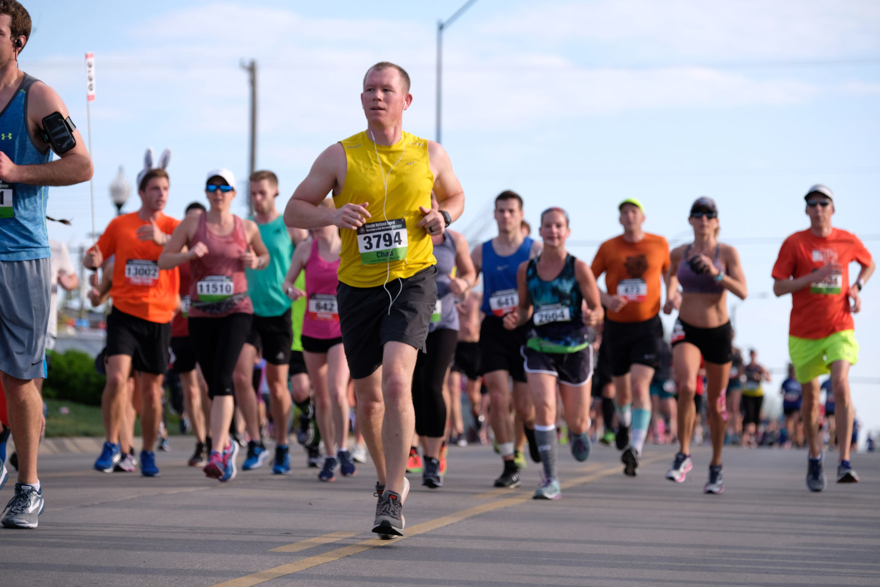 Lincoln Marathon